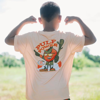 Pulp Power Performance Tee