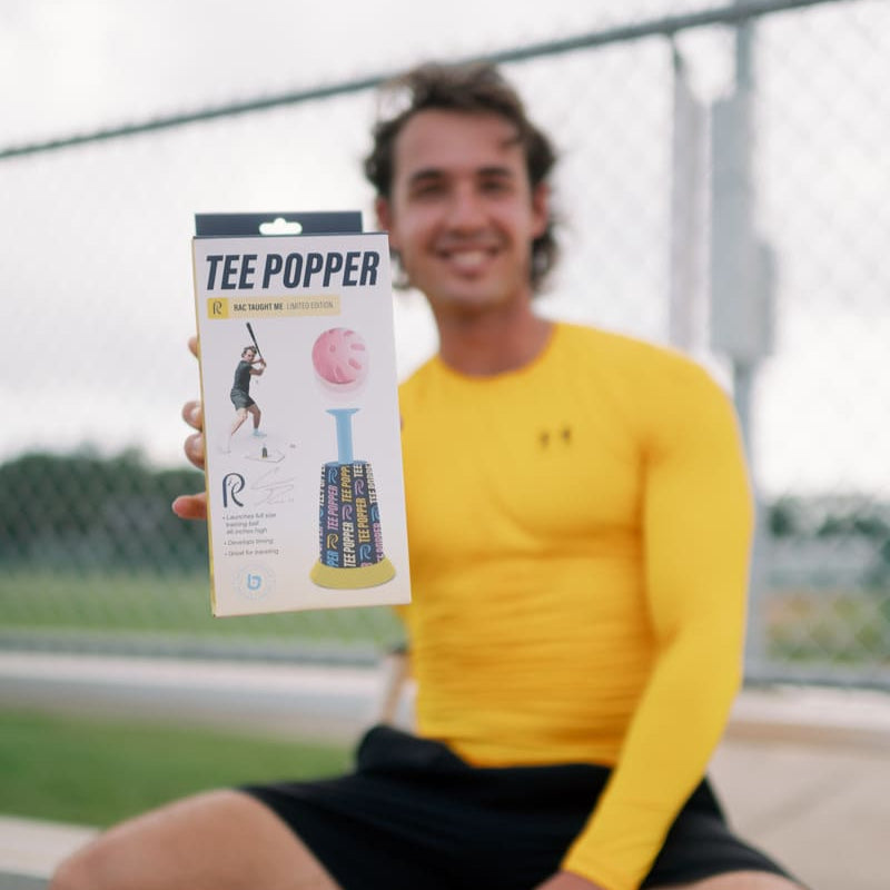 RAC Tee Popper Plate Crate Bandit Sports