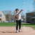 React Back Baseball