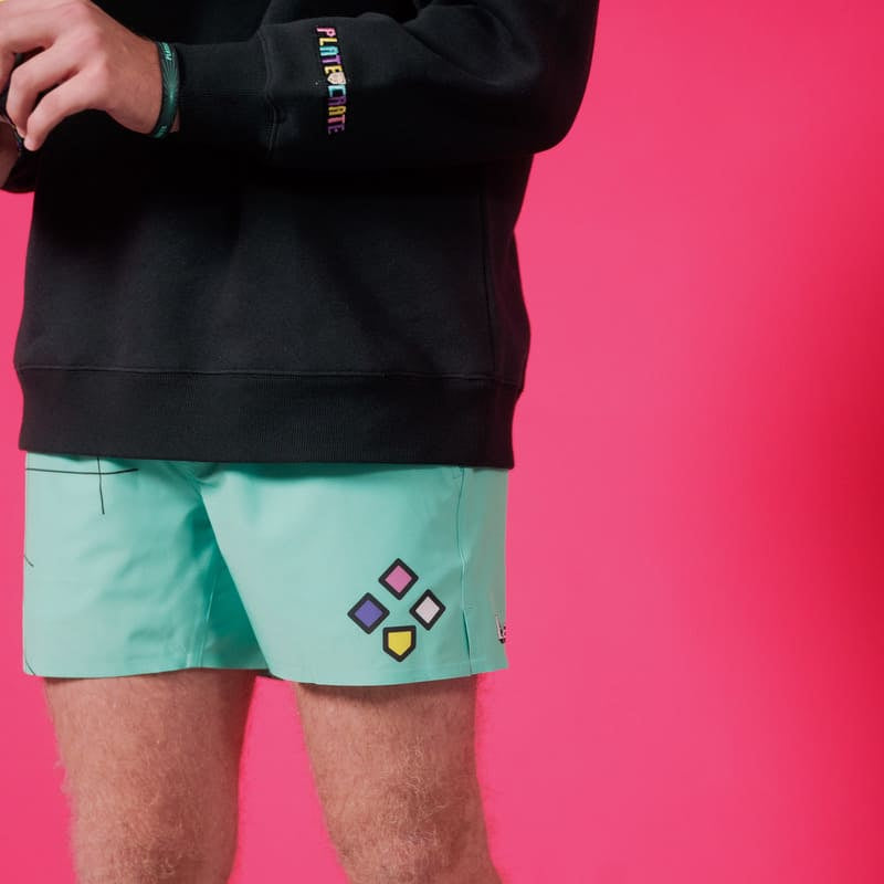 Retro Gamer Crewneck Plate Crate Bandit Sports