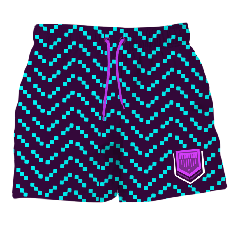 RobotCollection_Robo Dash Shorts