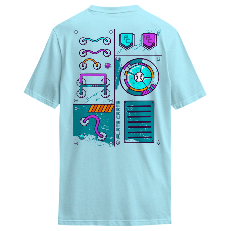 RobotCollection_RobotPower T-Shirt