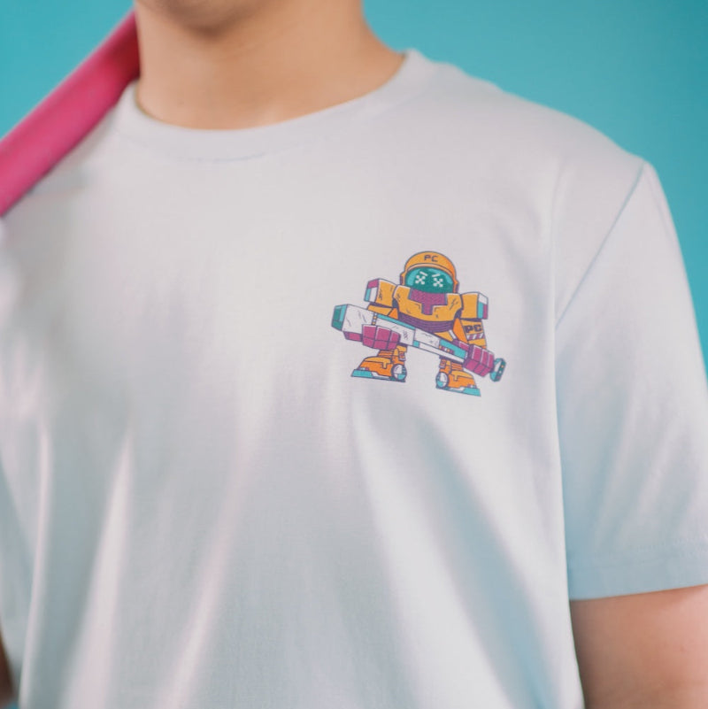 RobotCollection_RobotPower T-Shirt