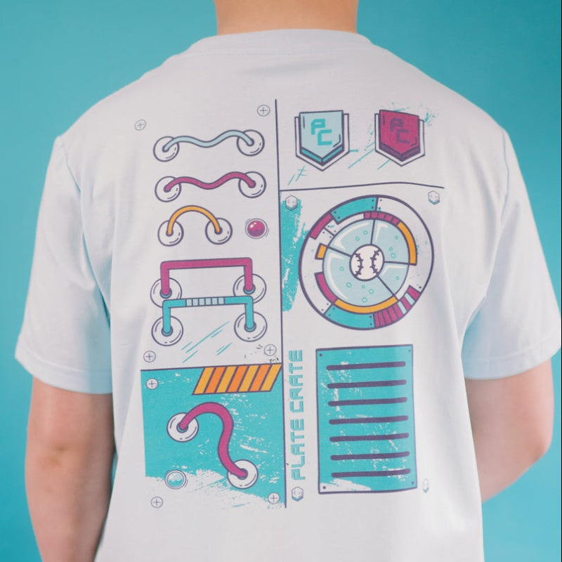 RobotCollection_RobotPower T-Shirt