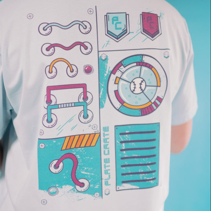 RobotCollection_RobotPower T-Shirt
