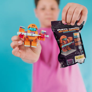 Building Blocks Character