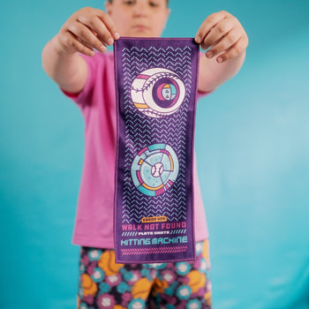 Back Pocket Towel