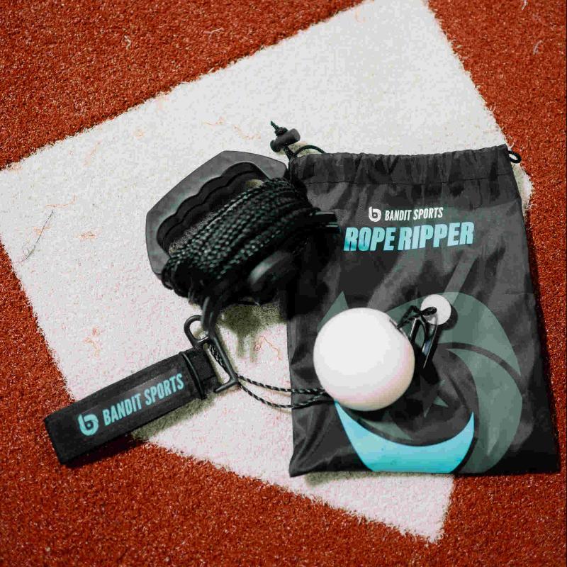 Rope Ripper Bandit Sports Plate Crate