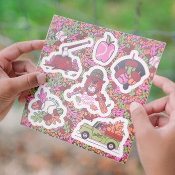 Sticker Sheet