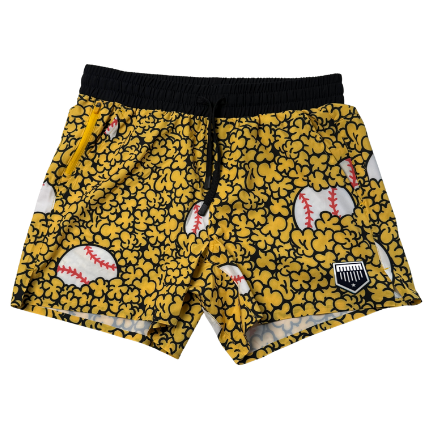 Popcorn Shorts