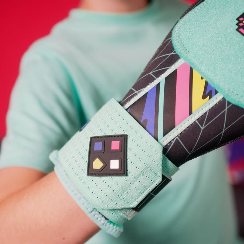 Sliding Mitt Gamer Crate Plate Crate Bandit Sports