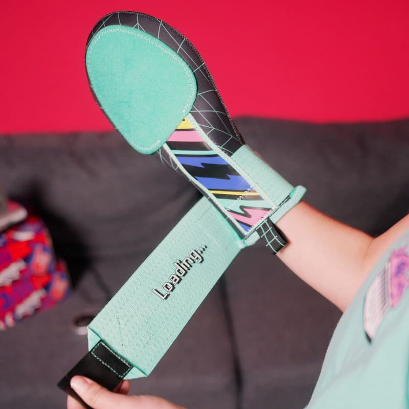 Sliding Mitt Gamer Crate Plate Crate Bandit Sports