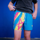 Smash Shorts Plate Crate Bandit Sports