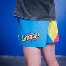 Smash Shorts Plate Crate Bandit Sports