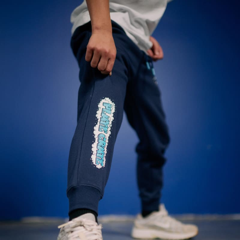 Snow Joggers Plate Crate Bandit Sports