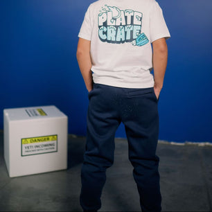 Snow Joggers Plate Crate Bandit Sports