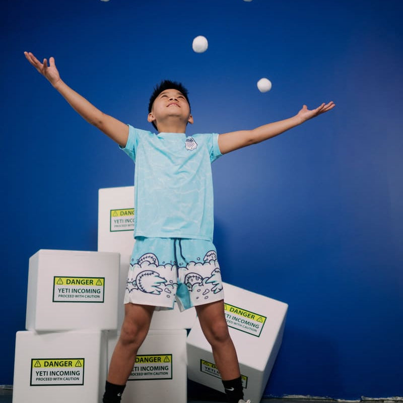 Snowball Shorts Plate Crate Bandit Sports