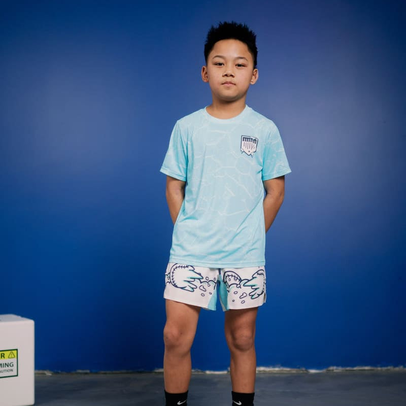 Snowball Shorts Plate Crate Bandit Sports