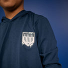 Snowflake Lightweight Hoodie Plate Crate Bandit Sports