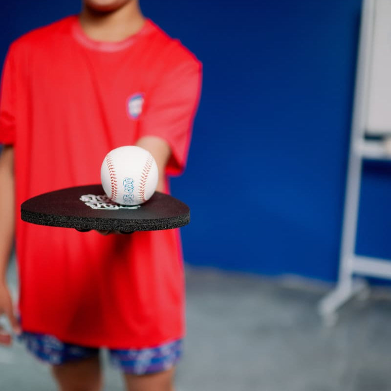 Soft Hands Back2School Plate Crate Bandit Sports