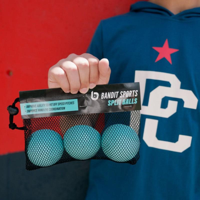 Split Balls
