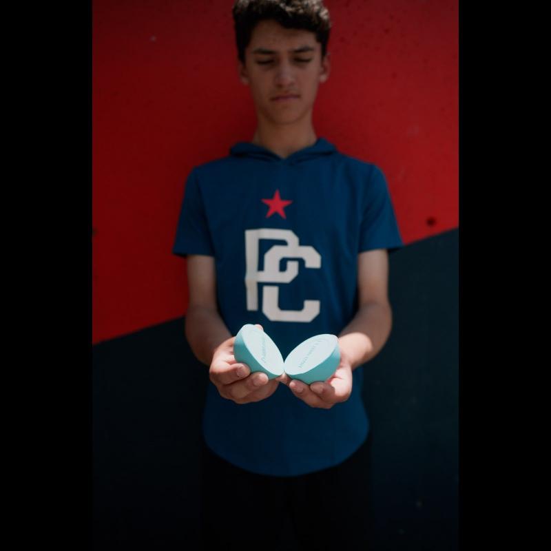 Split Balls
