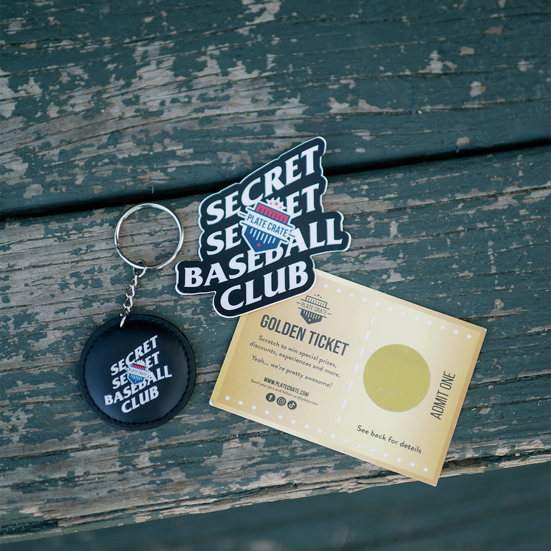 secret secret baseball club crate