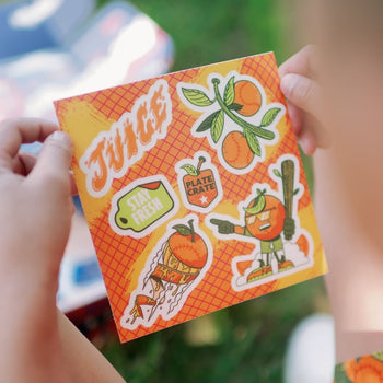 Sticker Sheet