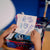Sticker Sheet Back2School Plate Crate Bandit Sports