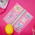 Pink Lemonade Crate Plate Crate Bandit Sports