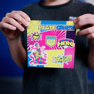 Sticker sheet Hero Crate Plate Crate Bandit Sports
