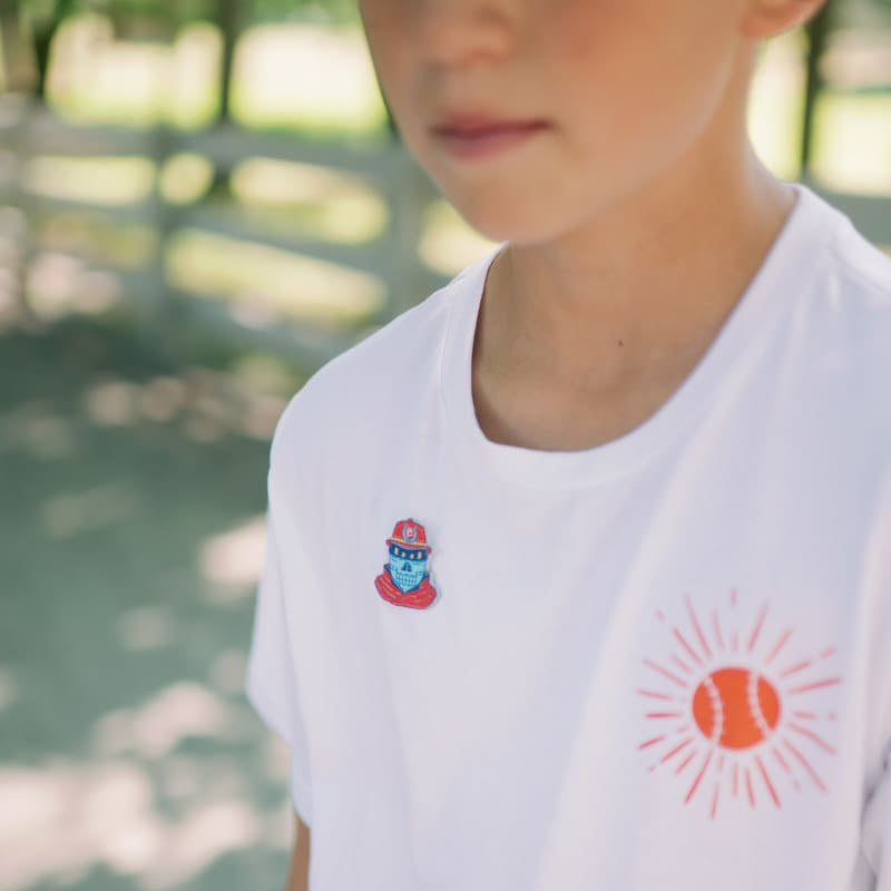Sunrise Tee WildWest Plate Crate Bandit Sports