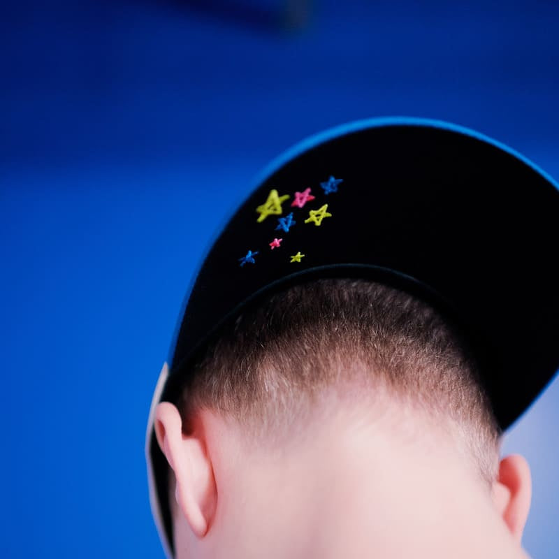 Super Hero Creme Hat Plate Crate Bandit Sports