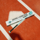 Swing Launcher Plate Crate Bandit Sports