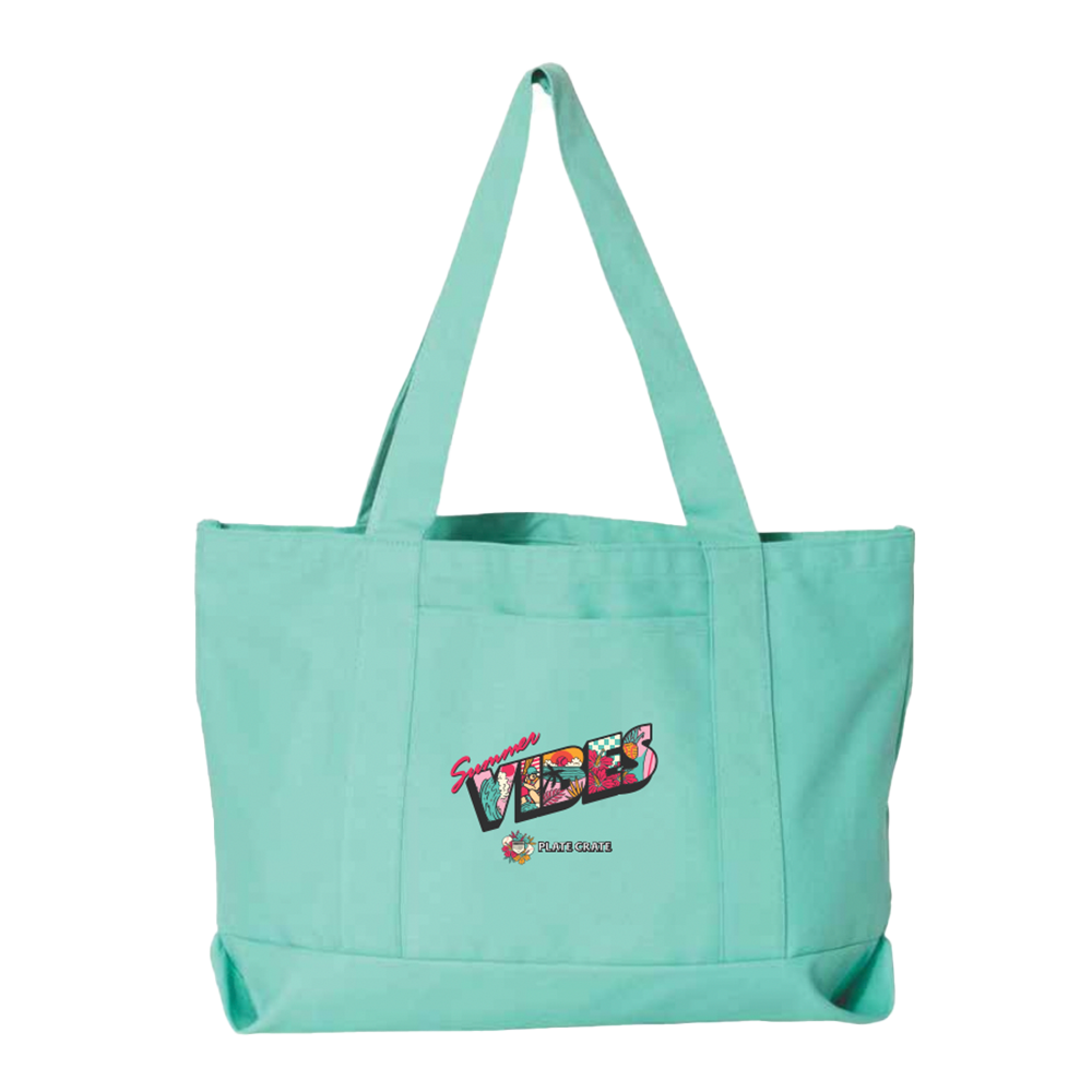 Summer Vibes Tote