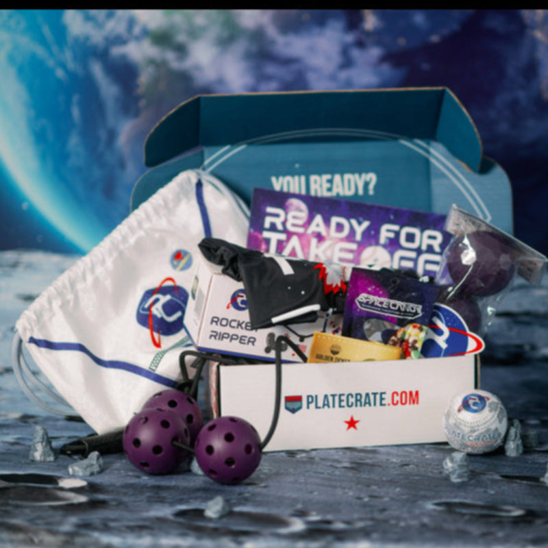 Launch Training Crate