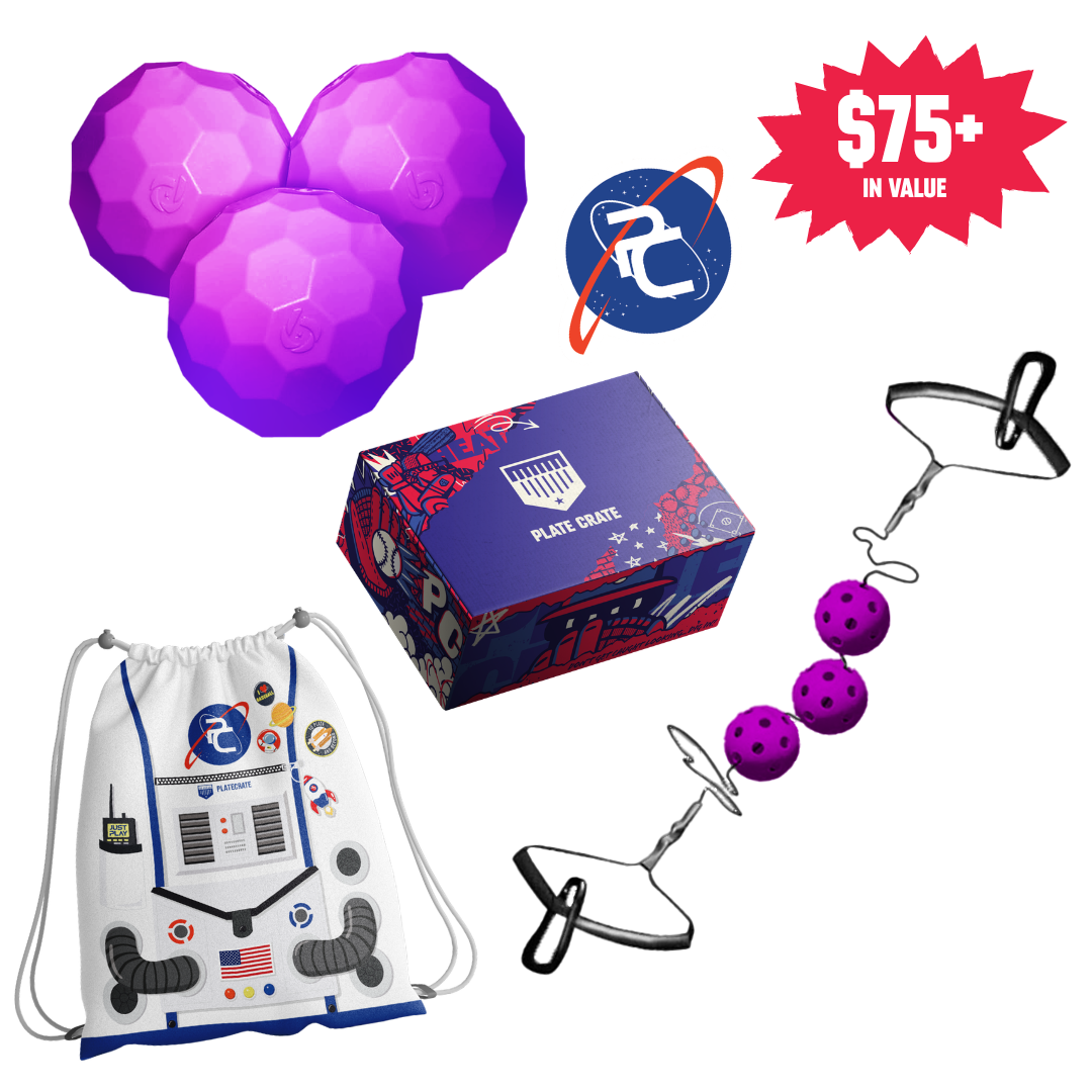 Launch Training Crate