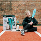 Tee Popper Jr. Bundle Plate Crate Bandit Sports