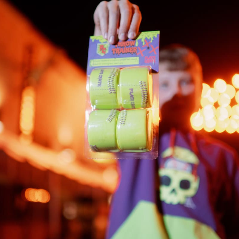 Throw Trainer Monster Smash Crate Plate Crate Bandit Sports2