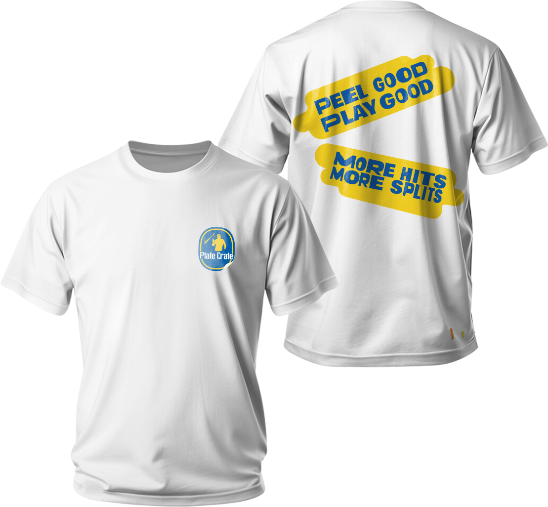 Banana White Shirt