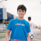 Turn Left Tshirt Plate Crate Bandit  Sports