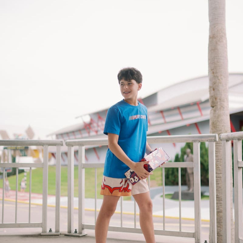 Turn Left Tshirt Plate Crate Bandit  Sports