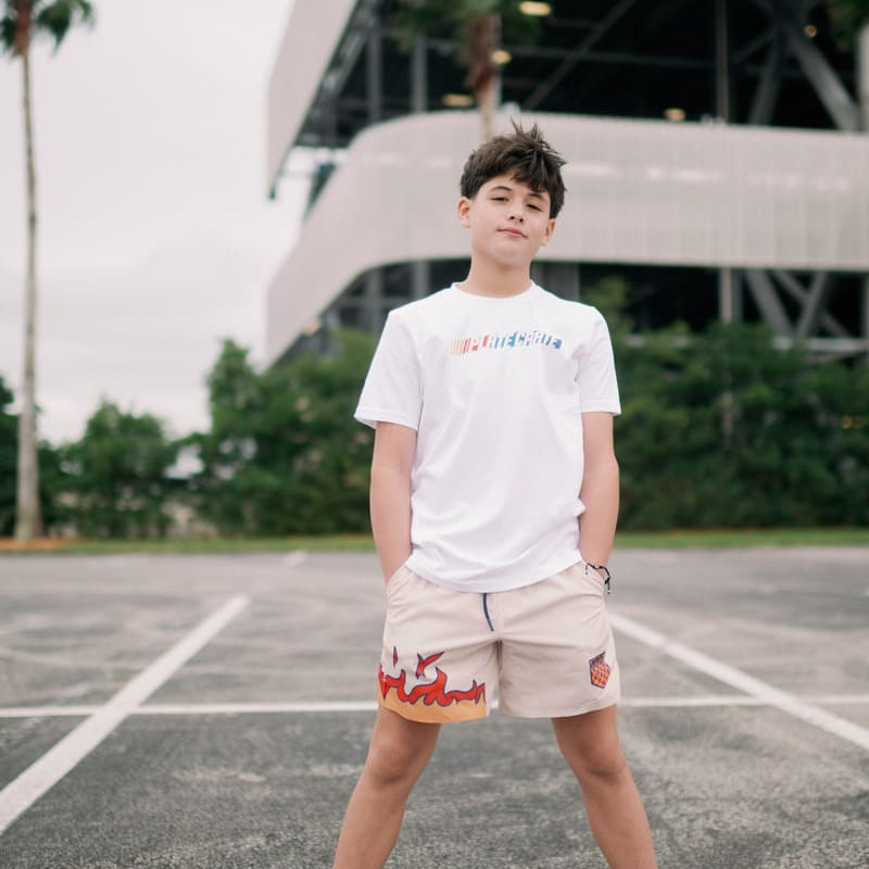 Turn'N'Burn T-Shirt Plate Crate Bandit Sports