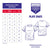 Performance Shirt Size Chart
