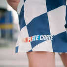 Victory Lap Shorts Plate Crate Bandit  Sports