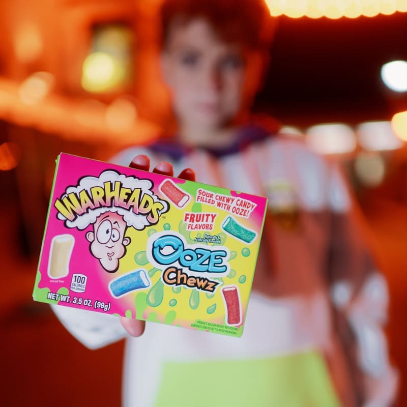 Warhead Ooze Monster Smash Crate Plate Crate Bandit Sports