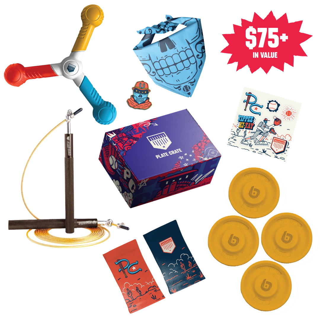 Wild West Training Crate