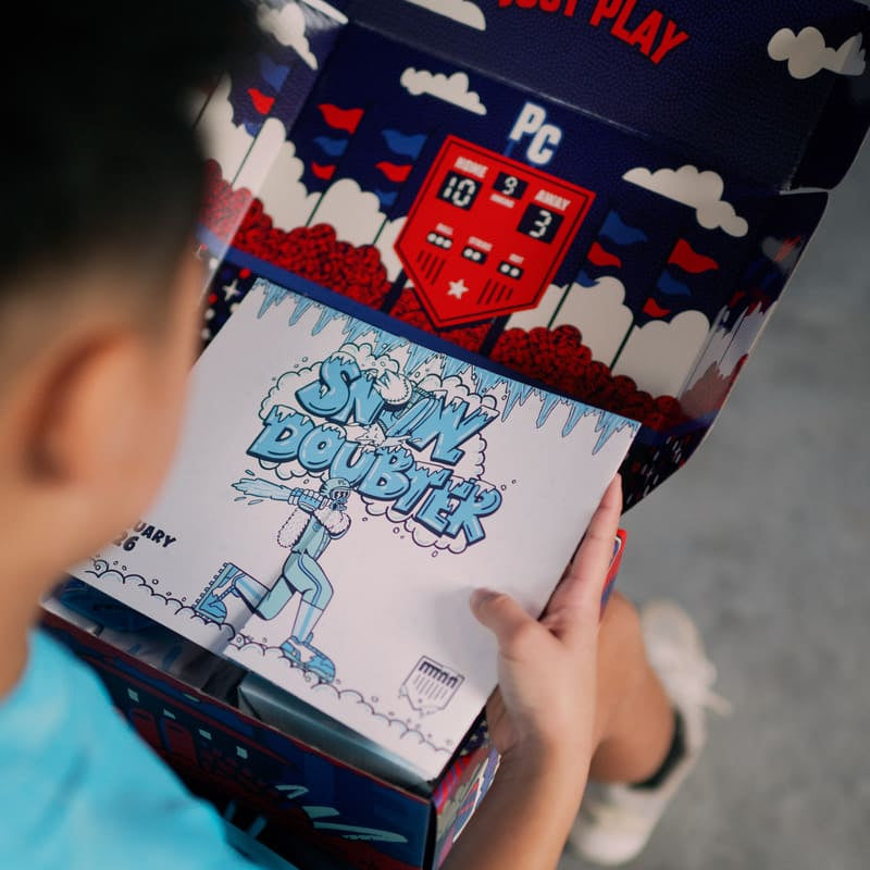 Yeti Full Crate Plate Crate Bandit Sports