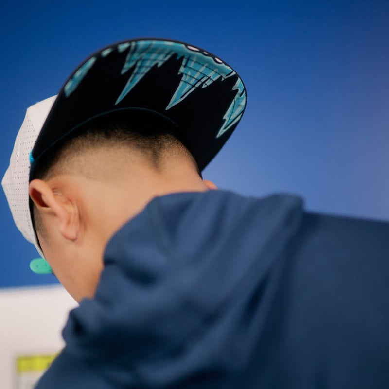 Yeti Hat Plate Crate Bandit Sports