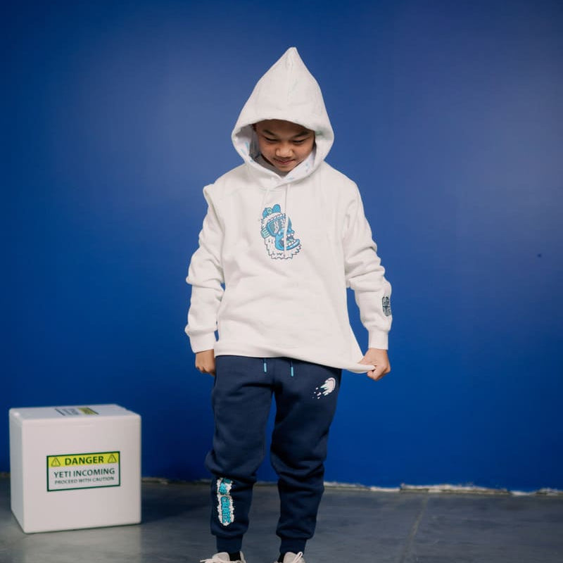 Yeti Hoodie Plate Crate Bandit Sports